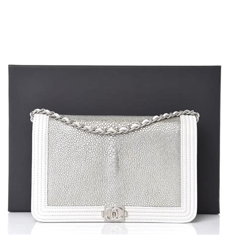 chanel stingray wallet on chain|Chanel wallet sizes.